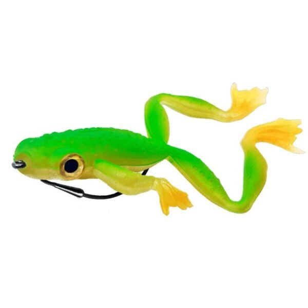 Leurre Souple Delalande Froggy - 8Cm