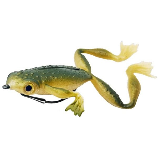 Leurre Souple Delalande Froggy - 14Cm