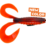 Leurre Souple Armé Delalande Neo Frog - 14Cm