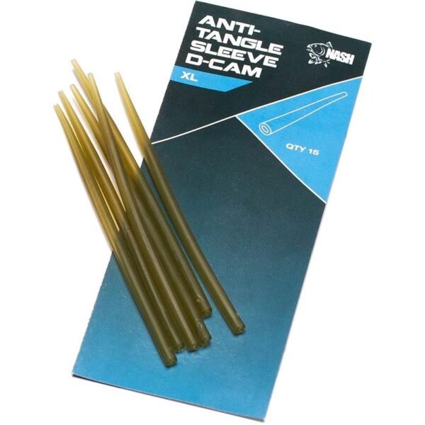 Anti Tangle Nash Anti Tangle Sleeve D-Cam Xl