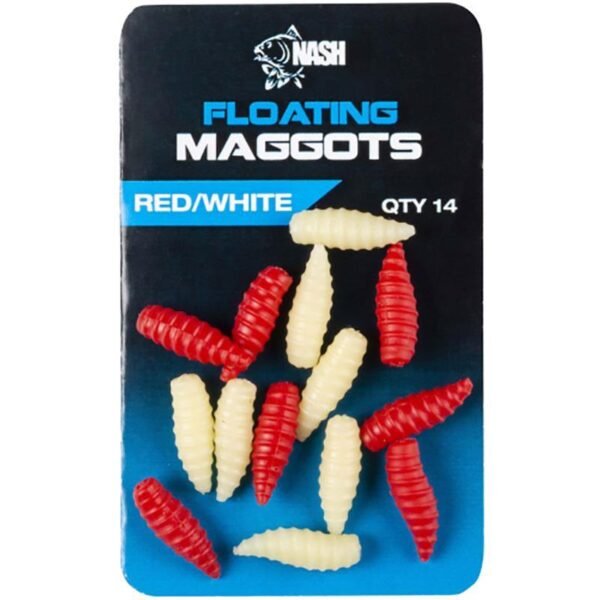 Asticots Artificielles Nash Floating Maggot