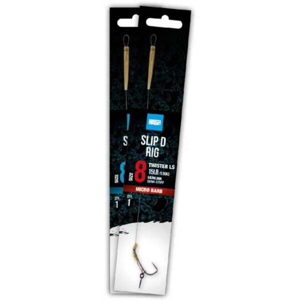 Bas De Ligne Monté Nash Slip D Rig