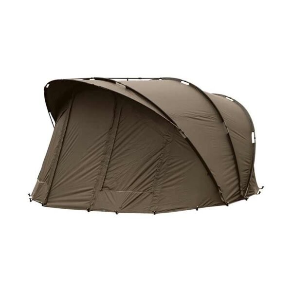 Bivvy Fox Voyager 2 Person Bivvy - 2 Places + chambre intérieure