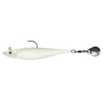 Leurre Souple Armé Delalande Zand Fat Spin - 7Cm – Image 3