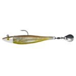 Leurre Souple Armé Delalande Zand Fat Spin - 7Cm – Image 2