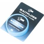 Fil Dentaire Nash Waxed Bait Floss