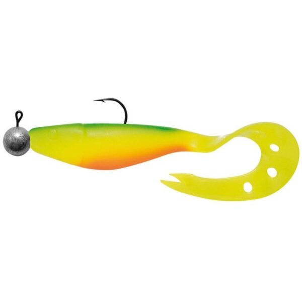 Leurre Souple Armé Delalande Sandra - 12cm