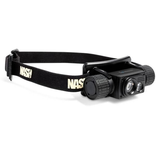 Frontale Nash Powerbanx Uv Lite Head Torch