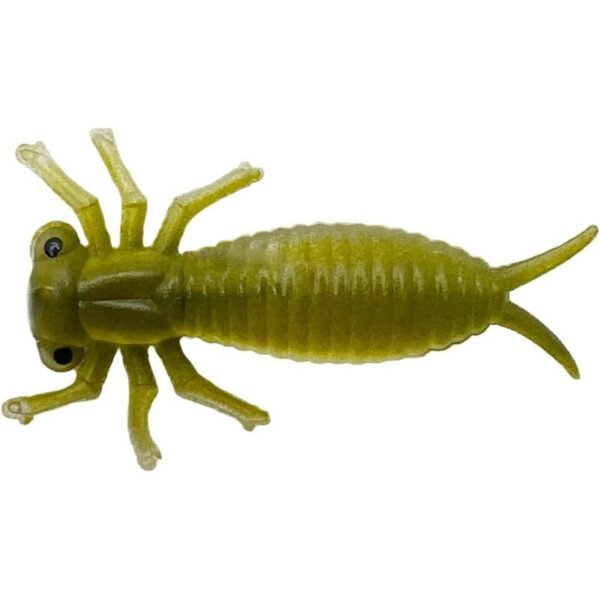 Leurre Souple Delalande Morbak - 5Cm