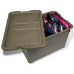 Boîte De Rangement Nash Bank Life Stacker Storage Box – Image 3