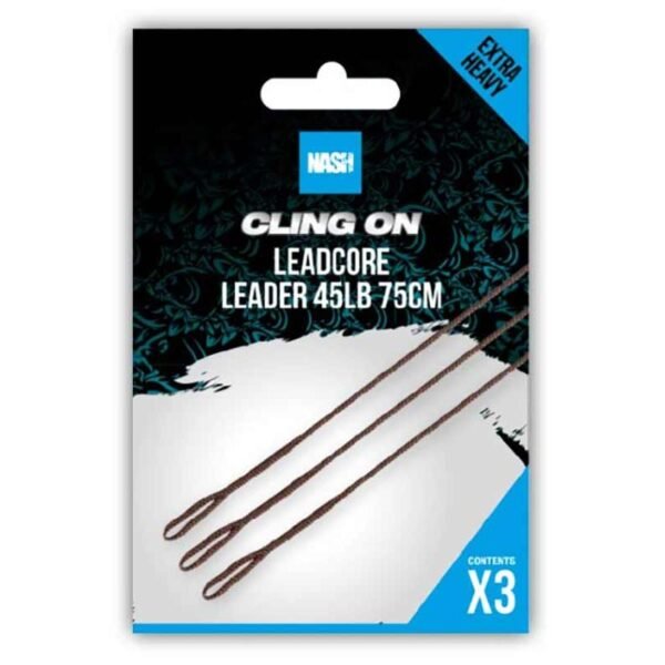 Lead Core Nash Cling On Leadcore Leader