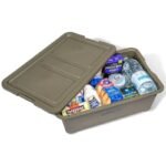 Boîte De Rangement Nash Bank Life Stacker Storage Box