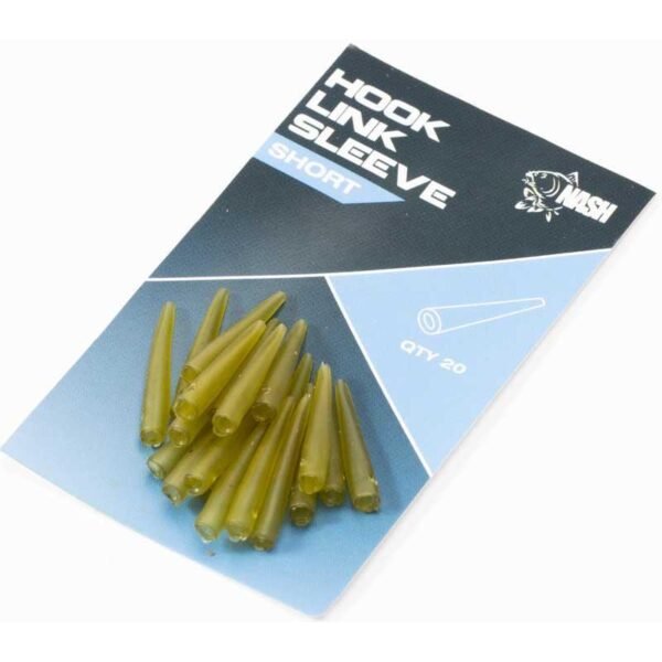 Manchon Nash Hooklink Sleeves Slim