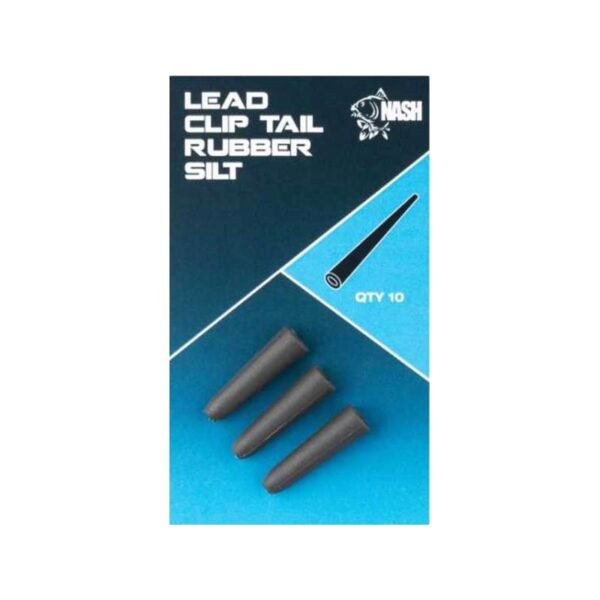 Manchon Nash Lead Clip Tail Rubber