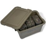 Boîte De Rangement Nash Bank Life Stacker Storage Box – Image 2