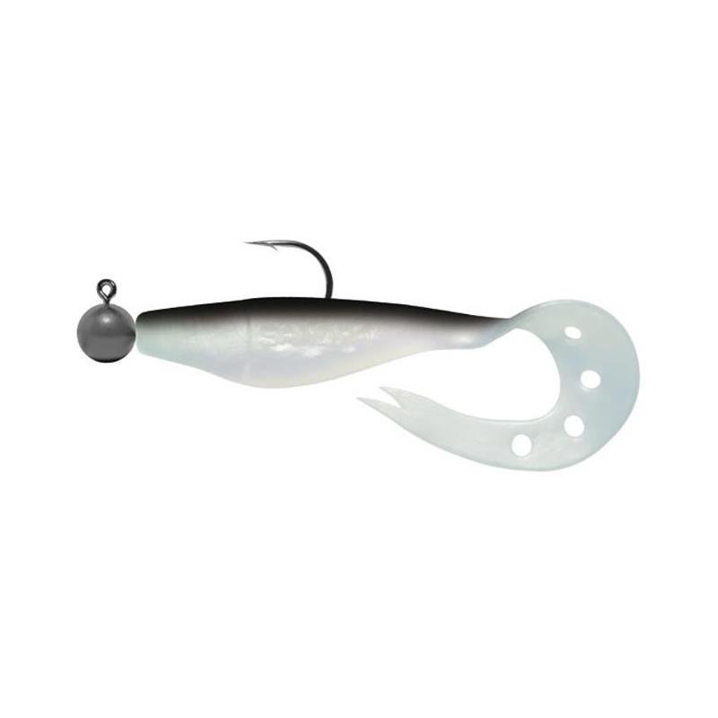 smelt-z-5911-591142 Leurre Souple Armé Delalande Sandra - 9cm / 7g – Image 1