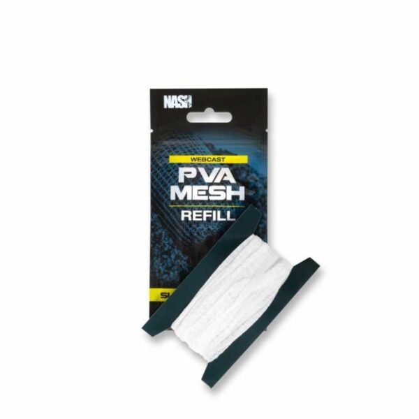 Filet Soluble Nash Webcast Pva Refill