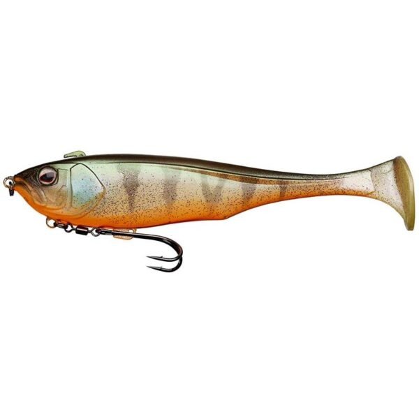 Leurre Souple Arme Illex Dunkle 7” - 18Cm