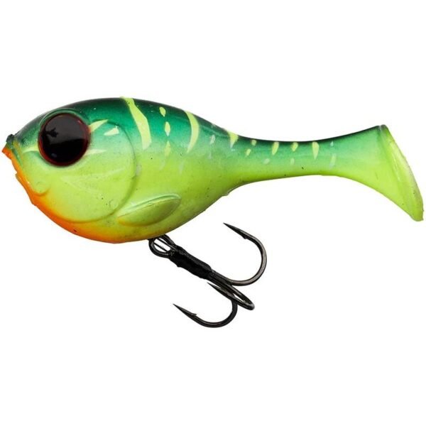 Leurre Souple Armé Illex Deraball - 8Cm