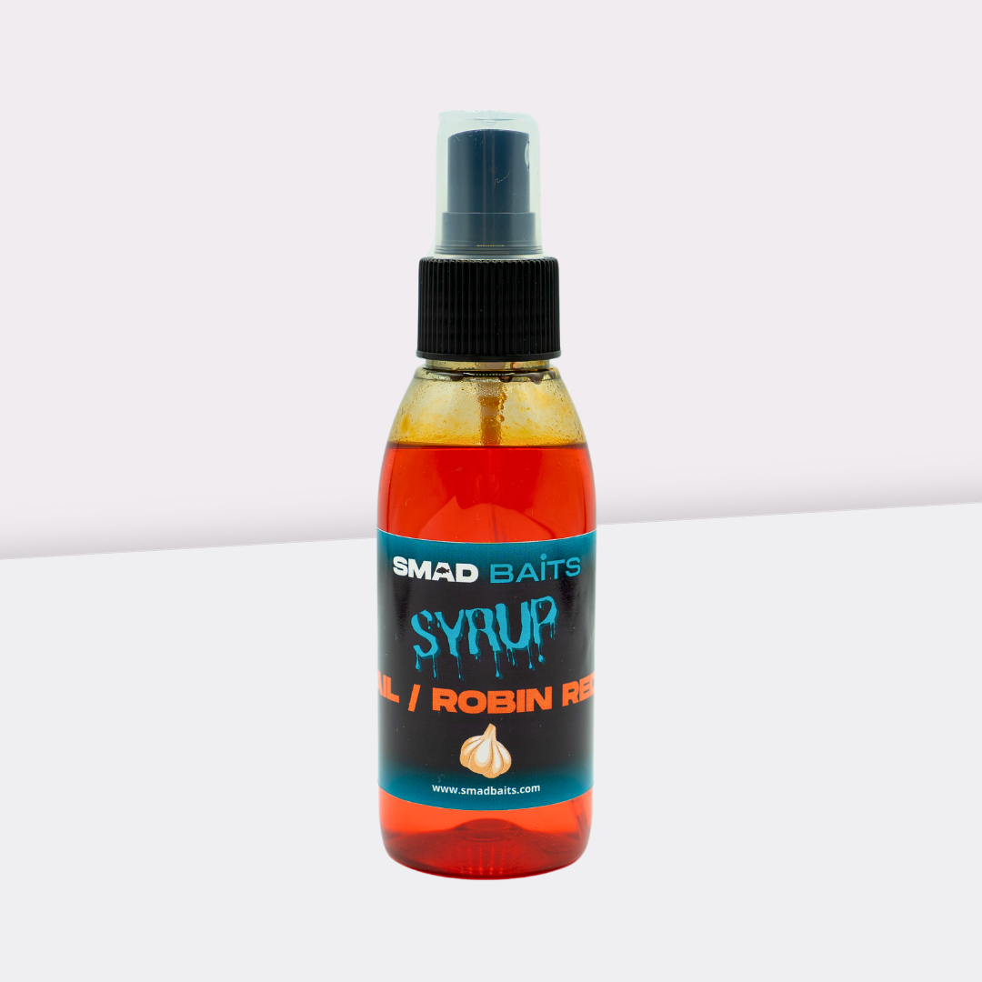 12-1.png Syrup AIL / ROBIN RED – Image 1