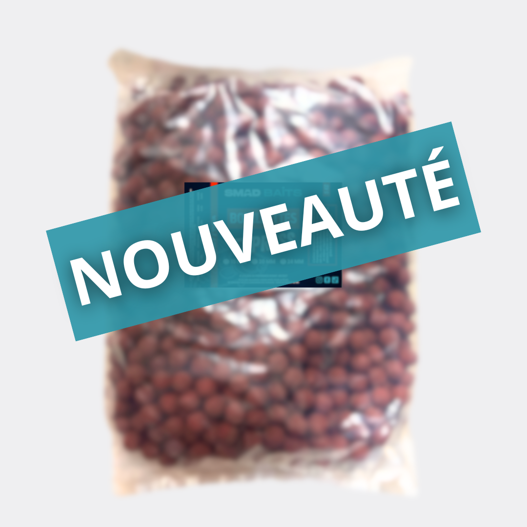 61.png Bouillettes EXPRESS AIL/ROBIN RED ⚡ – Image 1
