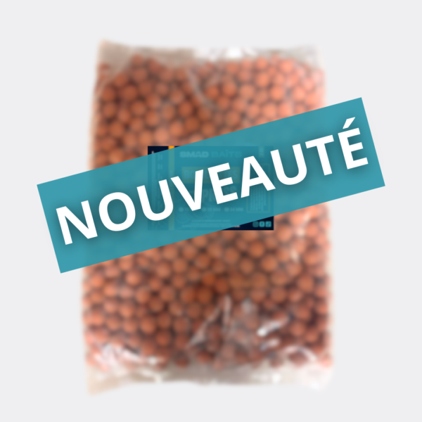 Bouillettes EXPRESS PÊCHE/POIVRE ⚡