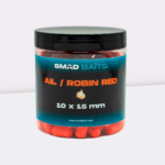 Dumbells AIL / ROBIN RED