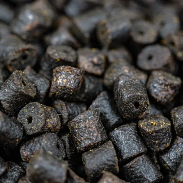 Pellets Poseidon particles Black Halibut 8mm (VRAC)