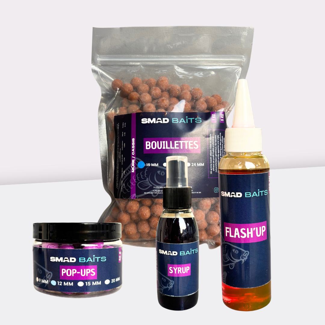 Photos-produits-Smadbaits-8-1.png Pack Découverte MÛRE / CASSIS – Image 1
