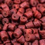 Pellets Poseidon particles Red Halibut 8mm (VRAC)