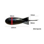 Bait Rocket Spomb Mini Spomb – Image 2