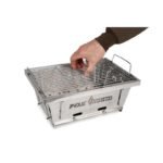 Barbecue Fox Cookware Foldable Bbq – Image 3