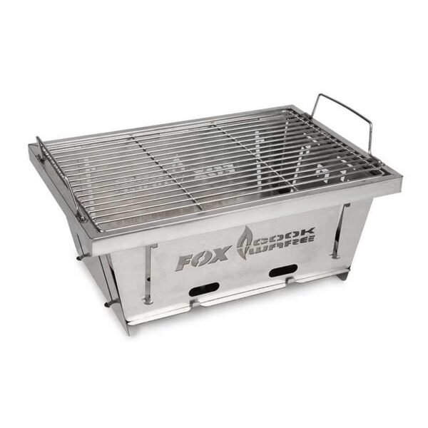 Barbecue Fox Cookware Foldable Bbq