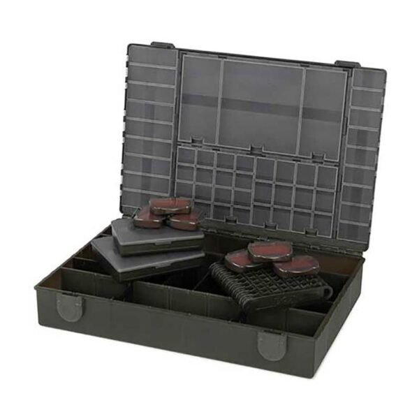 Boîte Fox Edges 'Loaded' Large Tackle Box