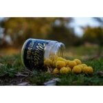 Bouillette Équilibrée Pro Elite Baits Gold Wafter Boilie+Dumbell – Image 2