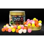 Bouillette Flottante Pro Elite Baits Gold Fluor Pop Up