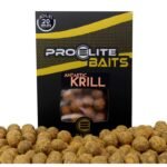 Bouillette Pro Elite Baits Gold Antartic Krill