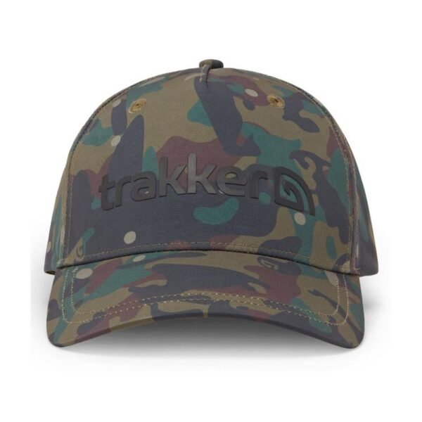 Casquette Homme Trakker Cr Camo Water Resistant Cap - Camo