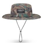 Chapeau Trakker Techpro Boonie Hat - Camo