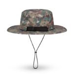 Chapeau Trakker Techpro Boonie Hat - Camo – Image 2