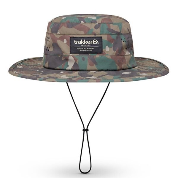 Chapeau Trakker Techpro Boonie Hat - Camo
