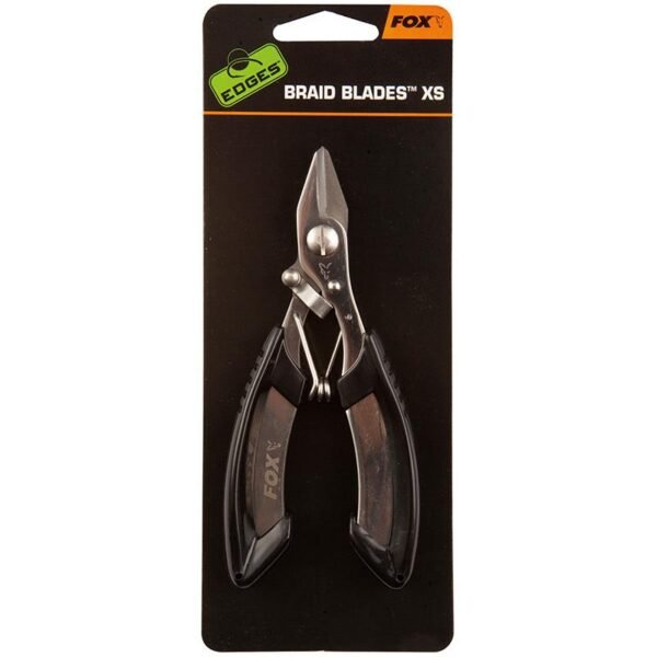 Ciseaux À Tresse Fox Edges Carp Braid Blade Xs
