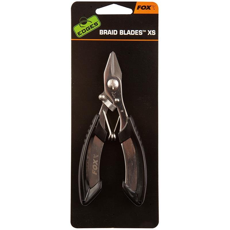 ciseaux-a-tresse-fox-edges-carp-braid-blade-xs-z-3580-358058 Ciseaux À Tresse Fox Edges Carp Braid Blade Xs – Image 1