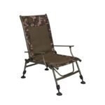 Level Chair Fox Duralite Recliner Arm Chair