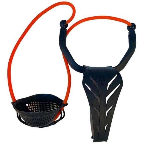 Fronde Fox Slik Powerguard Method Pouch Catapult