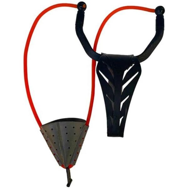 Fronde Fox Slik Powerguard Multi Pouch Catapult