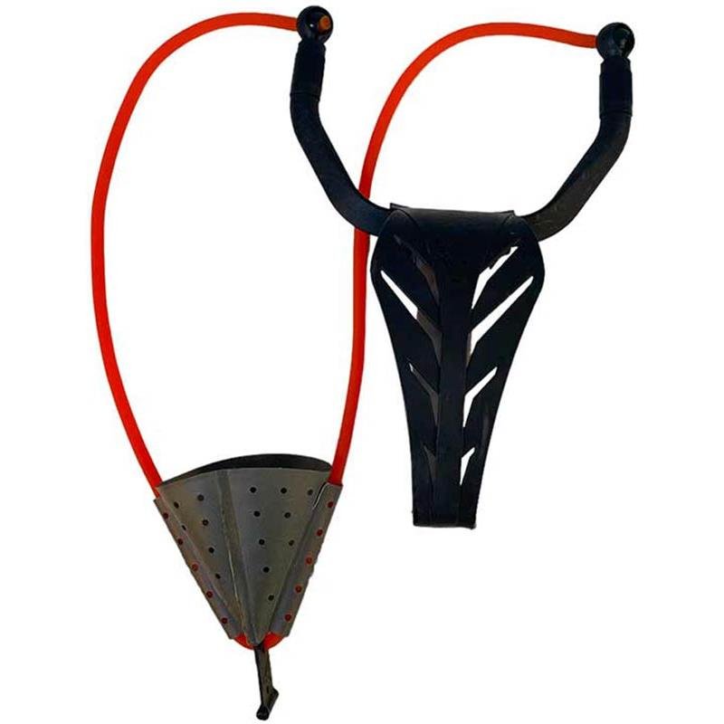 fronde-fox-slik-powerguard-multi-pouch-catapult-z-2917-291743 Fronde Fox Slik Powerguard Multi Pouch Catapult – Image 1