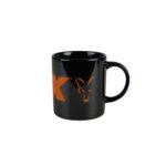 Mug Fox Collection Mug Black/Orange – Image 3
