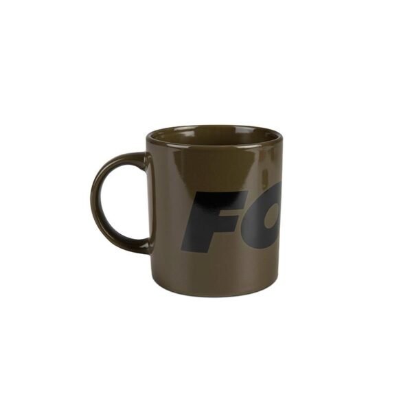 Mug Fox Collection Mug Green/Black