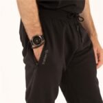 Pantalon Homme Trakker Cr Jogger Black - Noir – Image 3